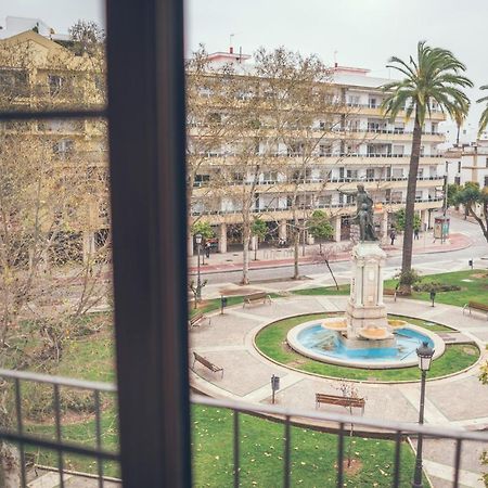 Apartamentos Puerta Sevilla Jerez de la Frontera Eksteriør bilde