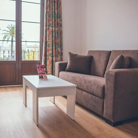 Apartamentos Puerta Sevilla Jerez de la Frontera Eksteriør bilde