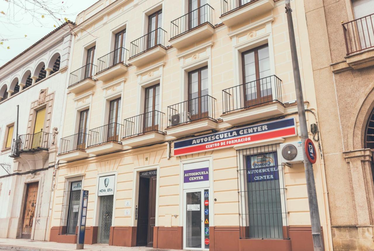 Apartamentos Puerta Sevilla Jerez de la Frontera Eksteriør bilde